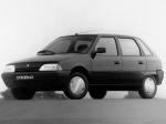 Citroen AX 5-Door 1991 года
